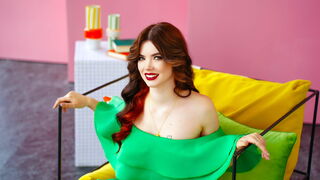 Free Nude MelissaMayss