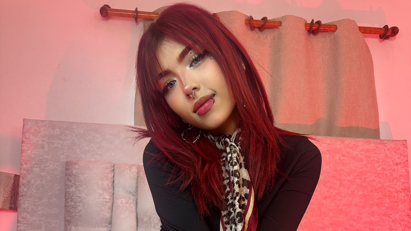 CherryAllurey erotic portrait