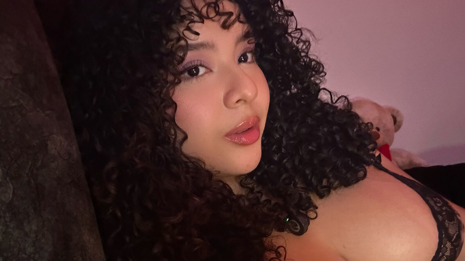 EmilyJune erotic portrait