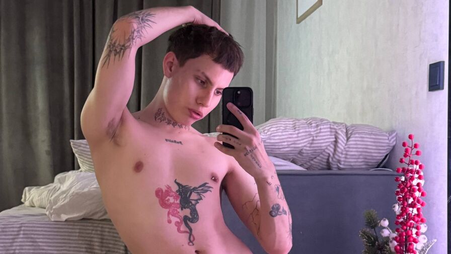 Watch LiamNord live on The Edge Private