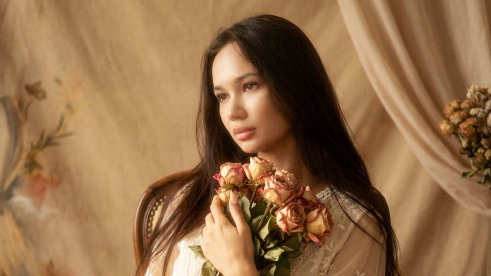 RosellaDobey erotic portrait