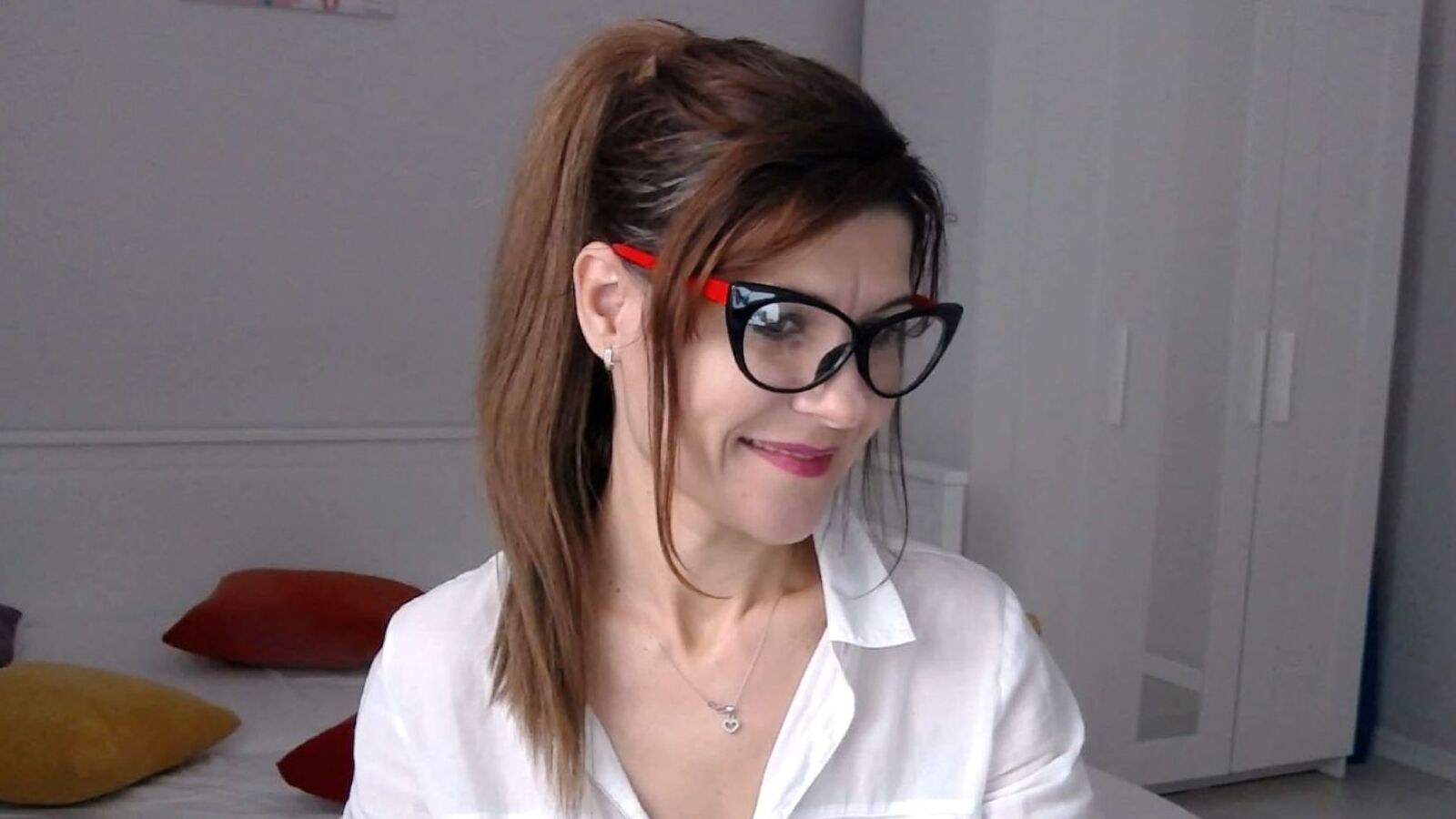 AdrianaAdani erotic portrait