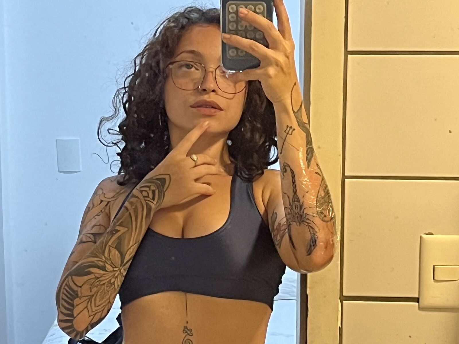 Live cam for CamiMarinho