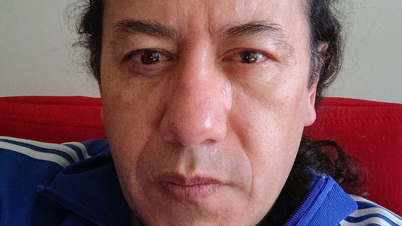 AlfCoper erotic portrait