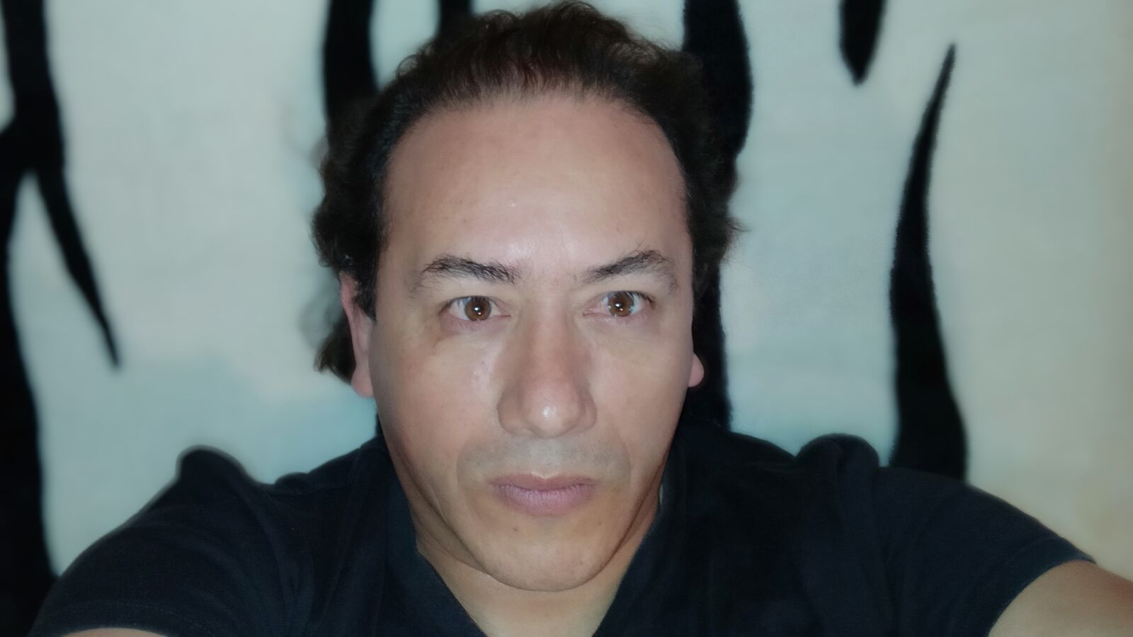 AlfCoper glamour portrait