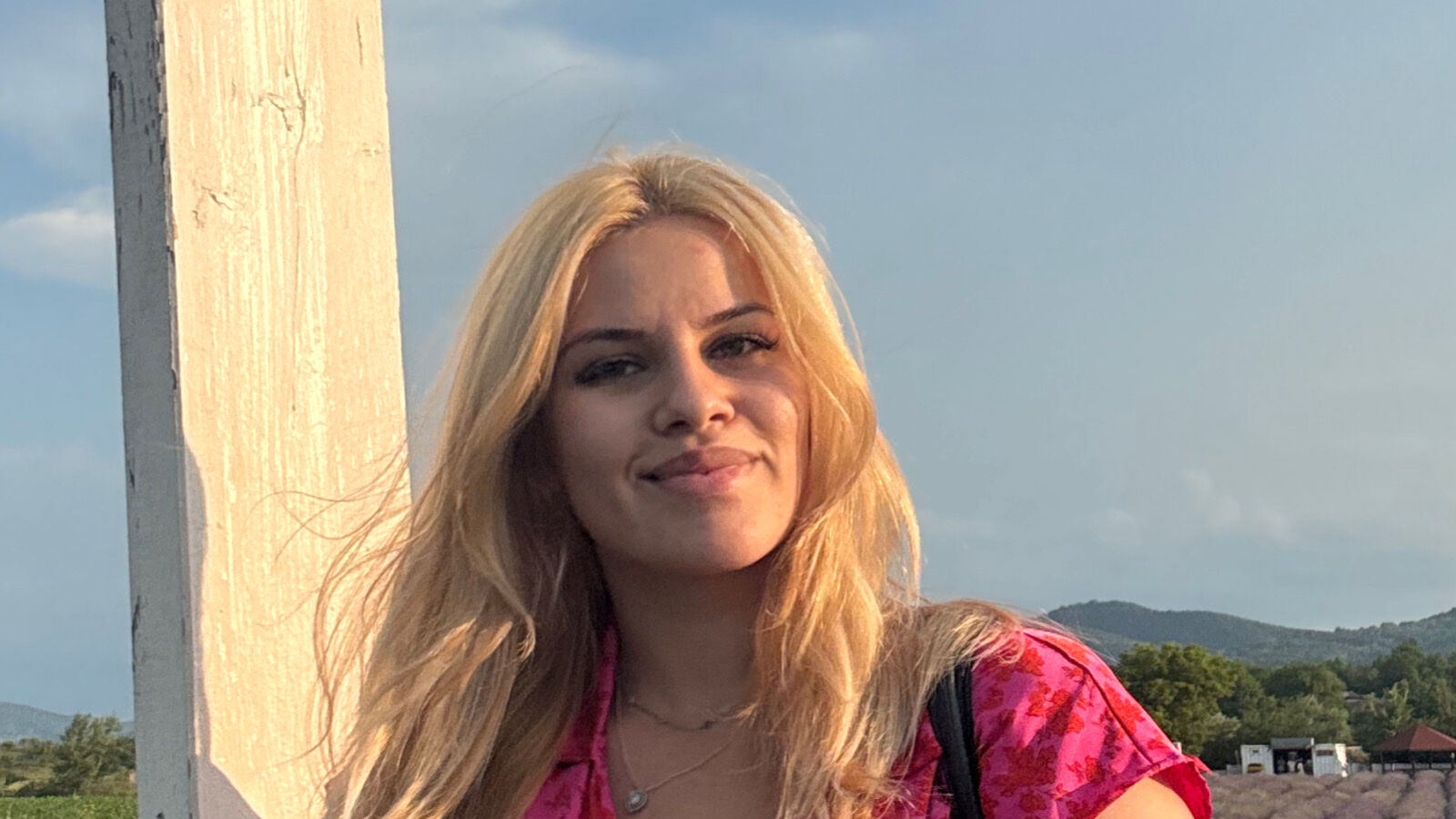 AnneMaria erotic portrait