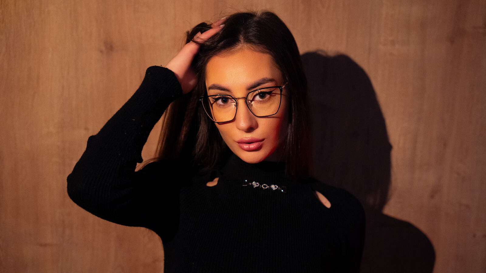 BriaKaye erotic portrait