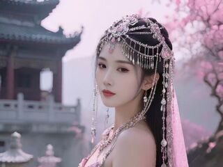 Qinbao Live Cam Model