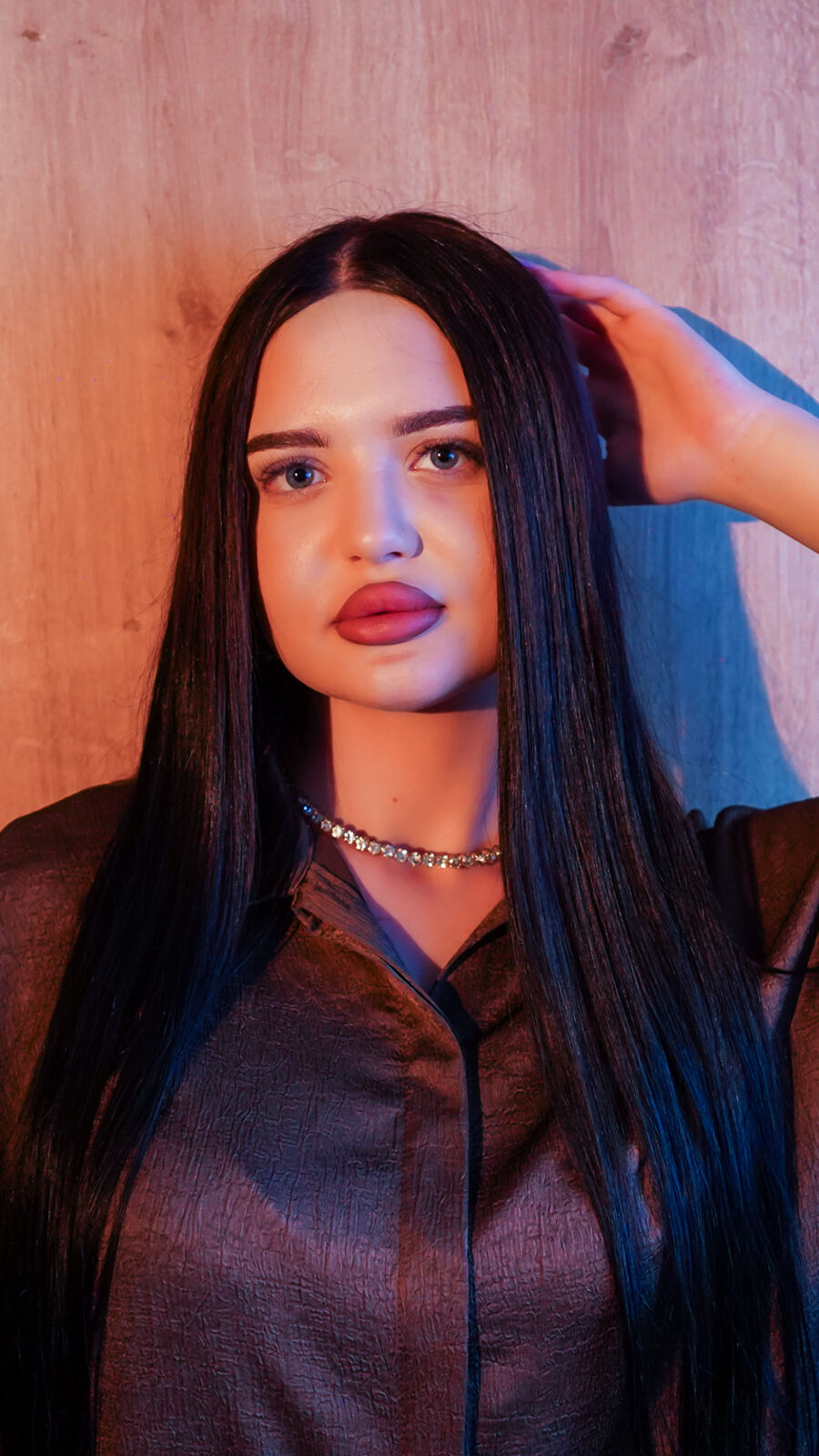 KenzieLou erotic portrait