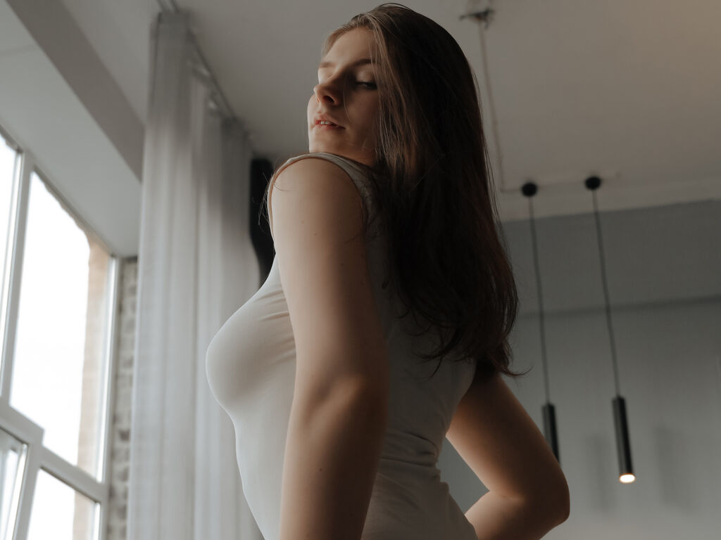 AudreyEvance Nackt
