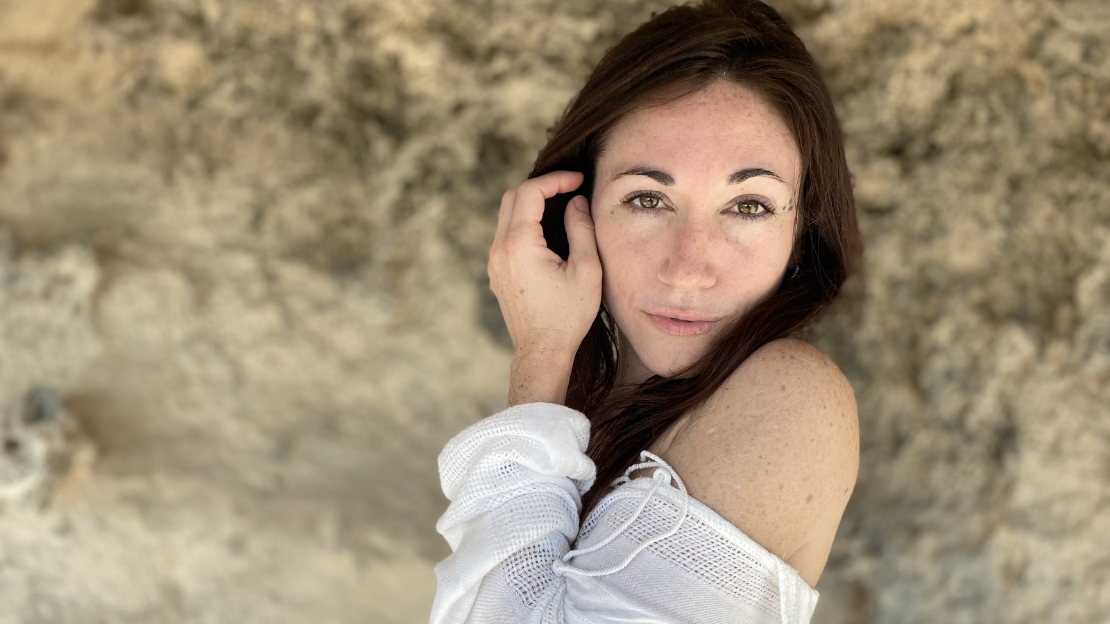 JuneHeart erotic portrait