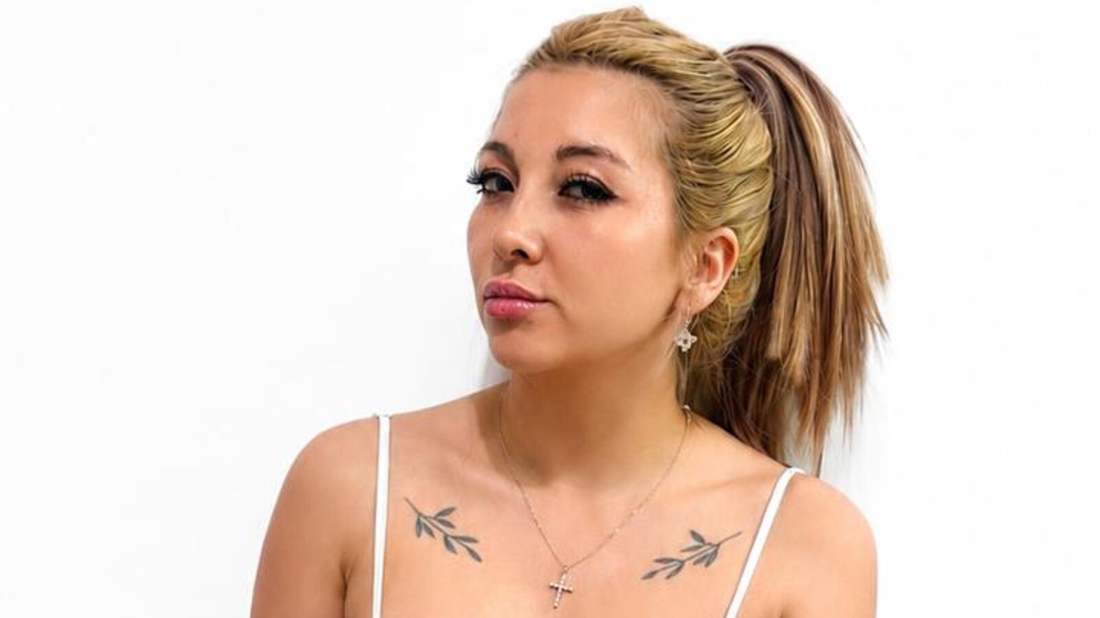 AriannaTaylor erotic portrait