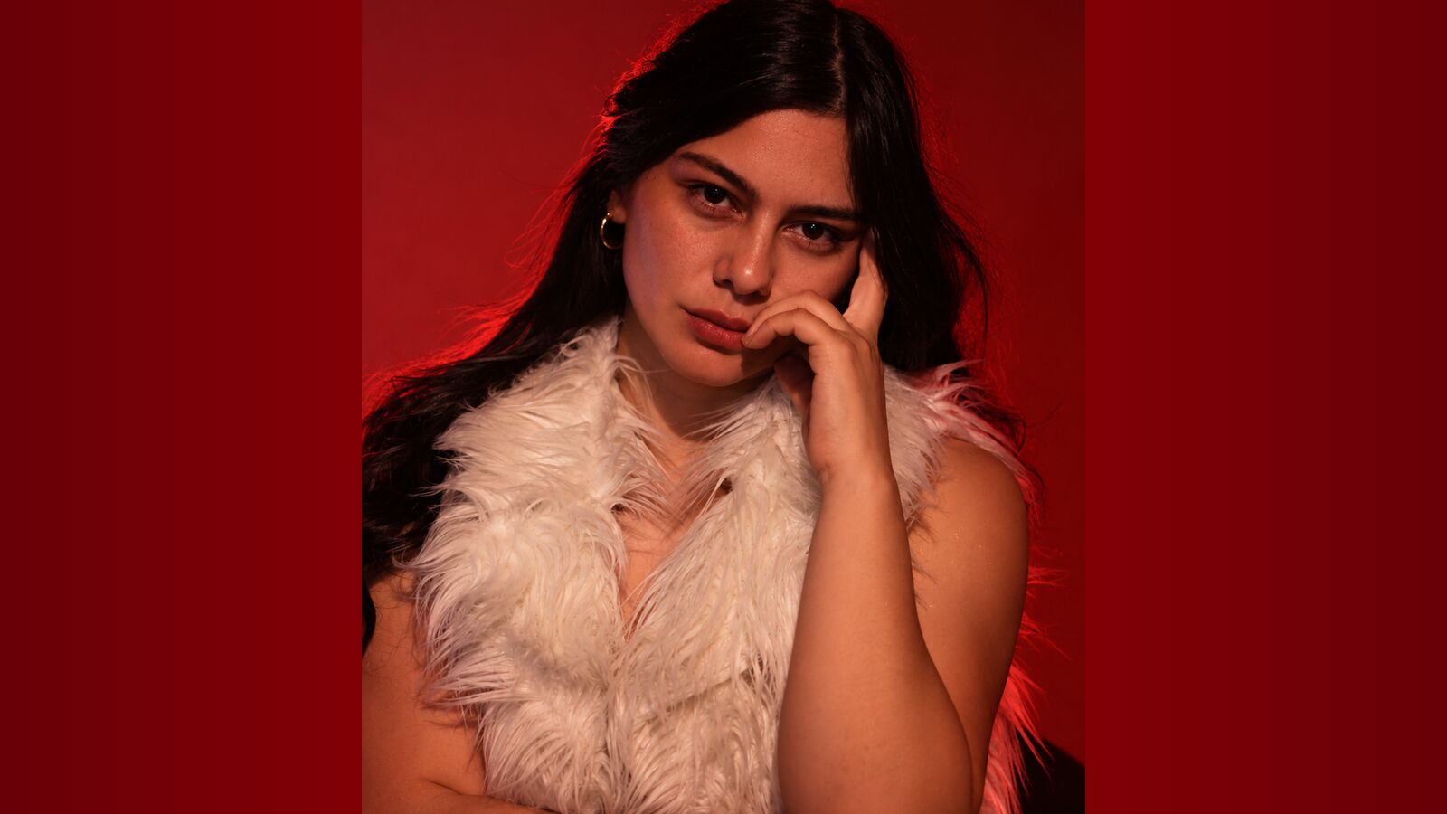 MelinaChavez erotic portrait