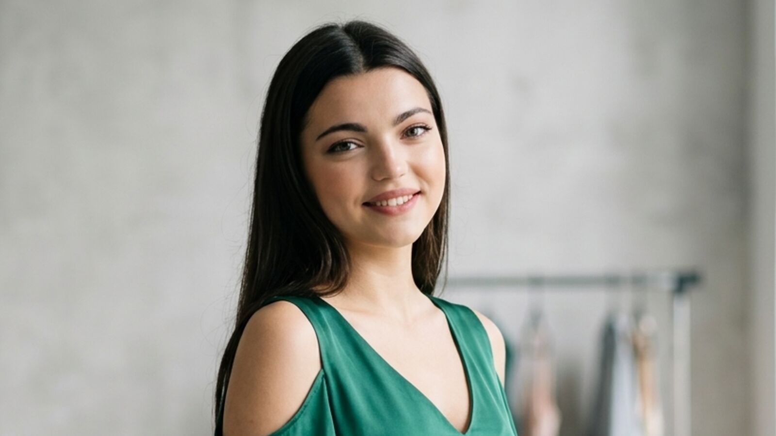 LisabethBerczel erotic portrait