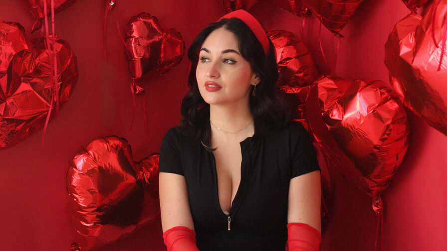 Sexy Live Sex Chat with StefanaOdli