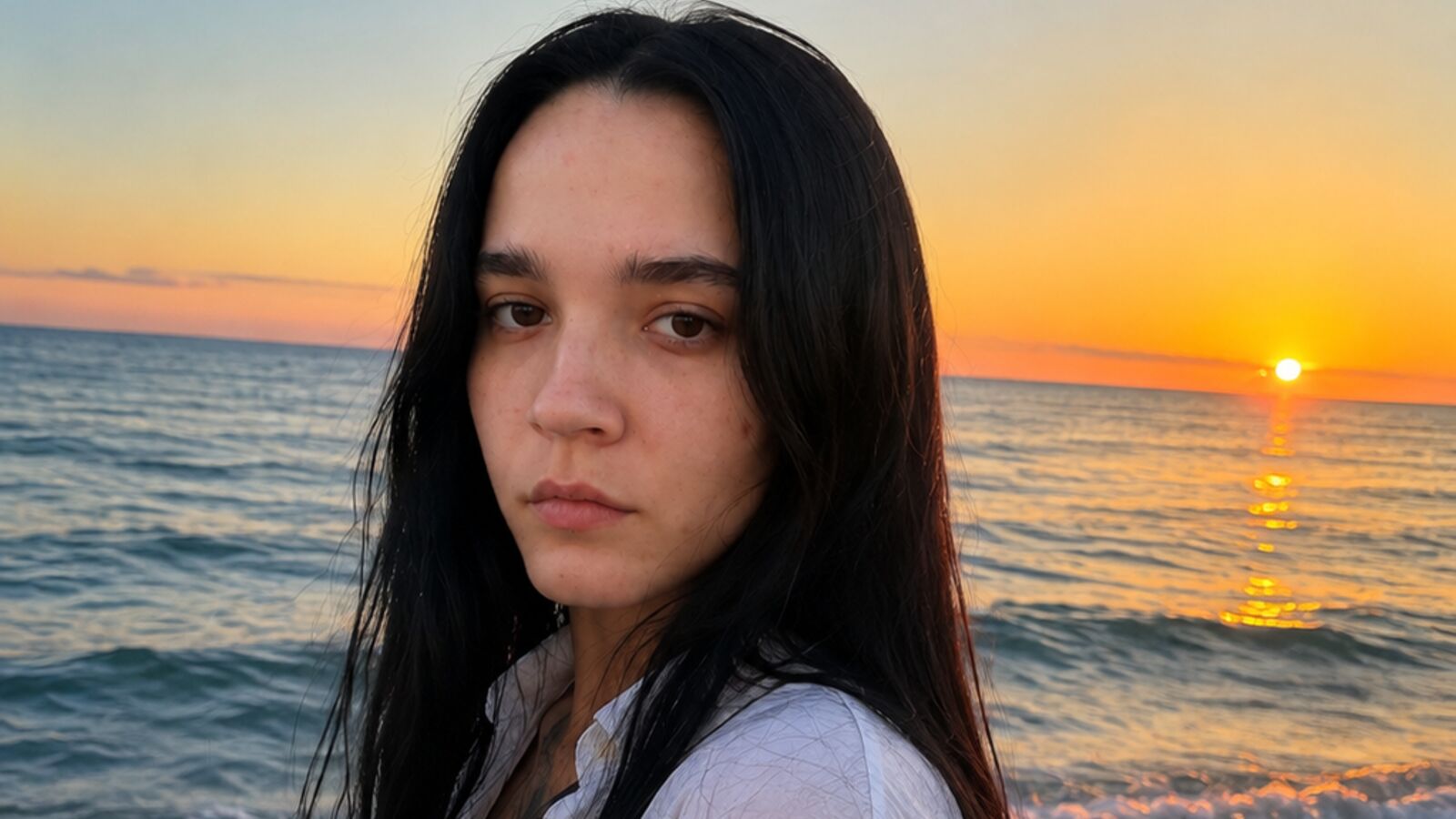 FatimaHilgert erotic portrait