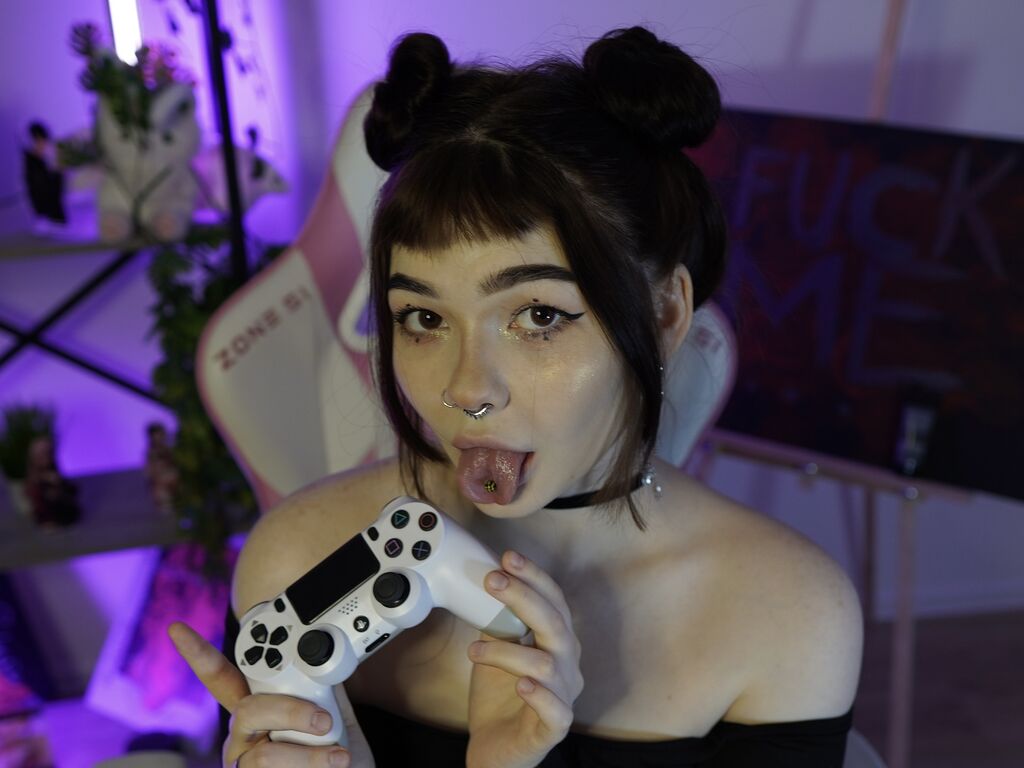 JenaGomez horny fetish webcam