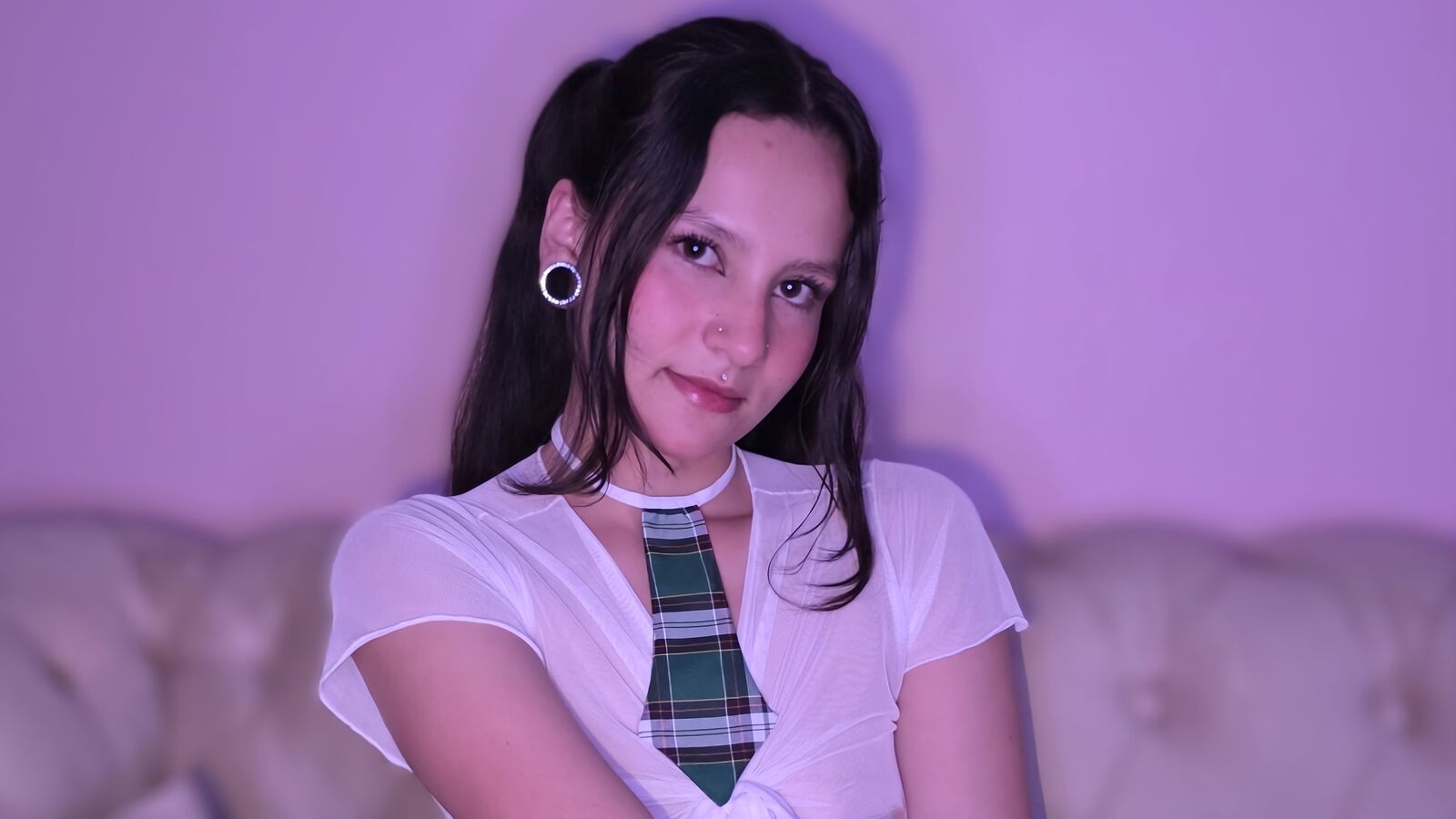 LilyVelle erotic portrait