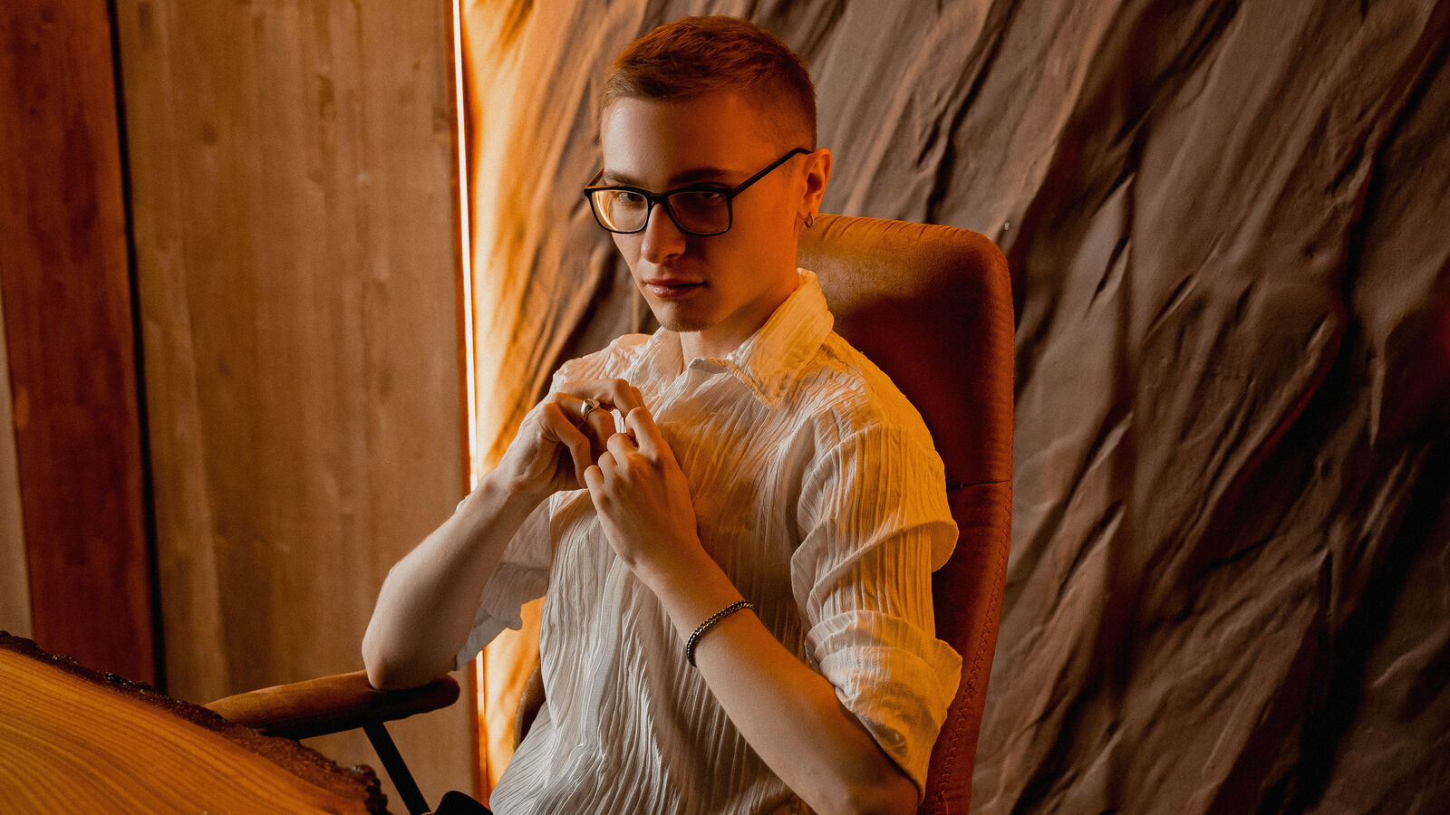 EmmitBarker erotic portrait