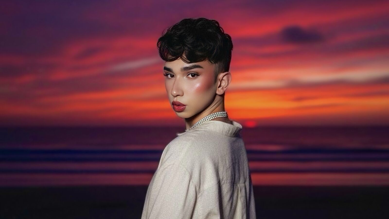 StivenJames erotic portrait