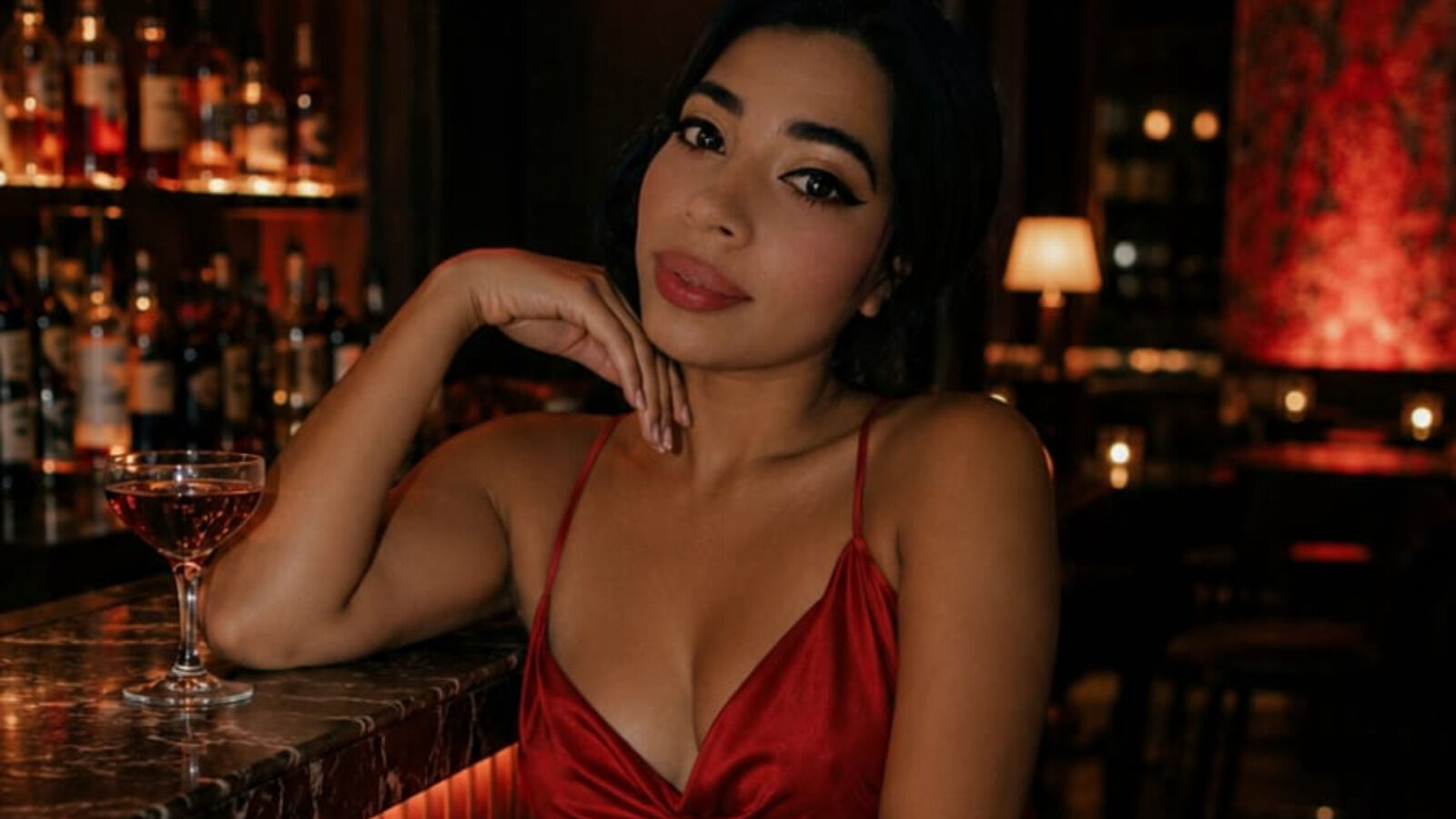 ChloeCand erotic portrait