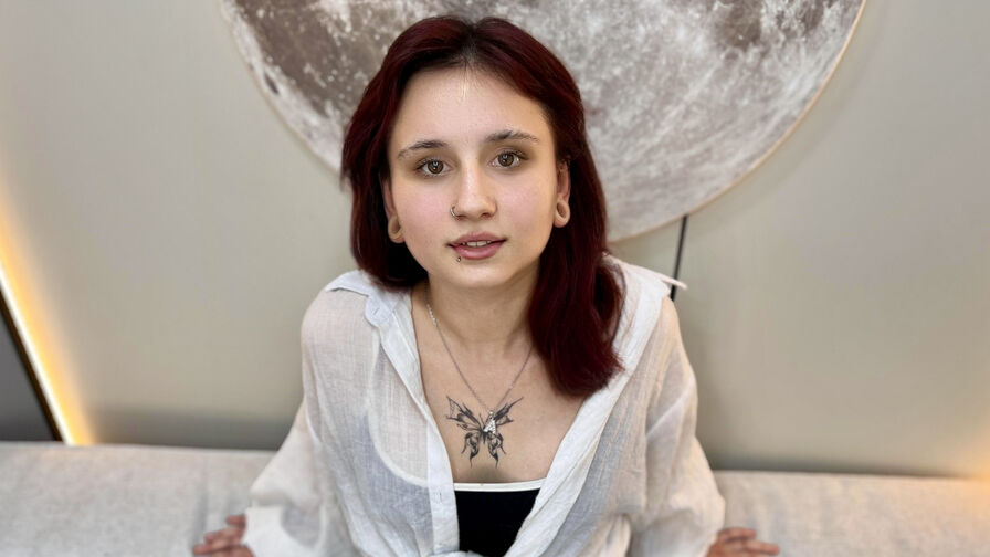 Free Live Sex Chat With TinaMercer