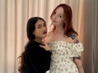 AmityAndLinn Fuck