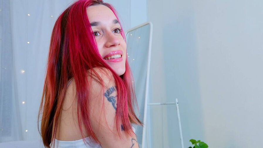 JeanSolar Webcam Nude Show - Artbyalee