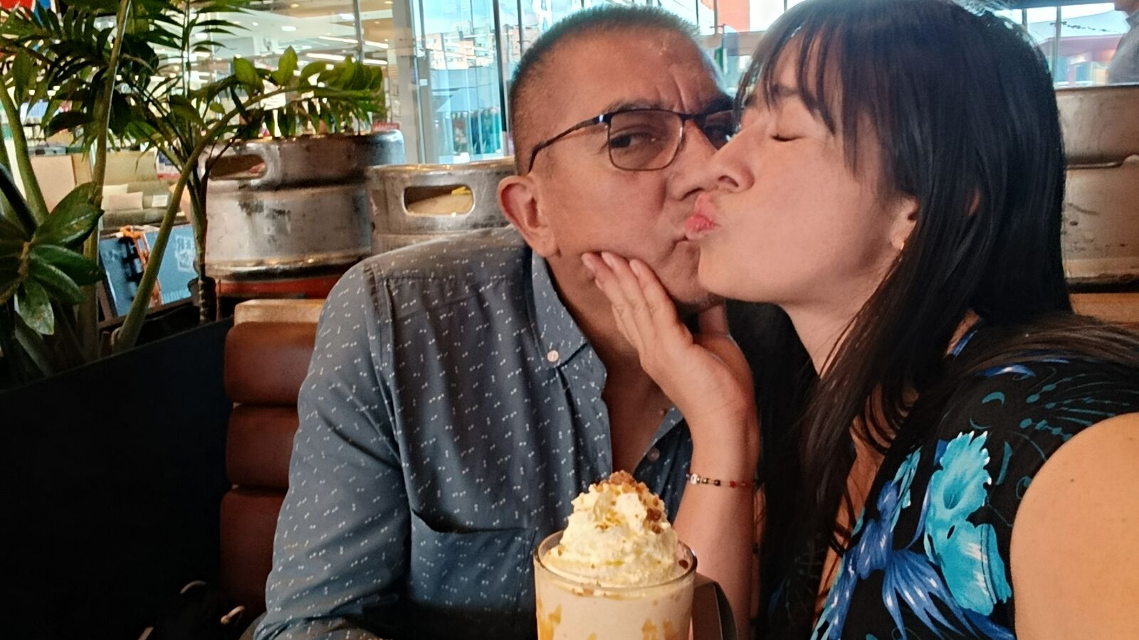 ReneandAleja erotic portrait