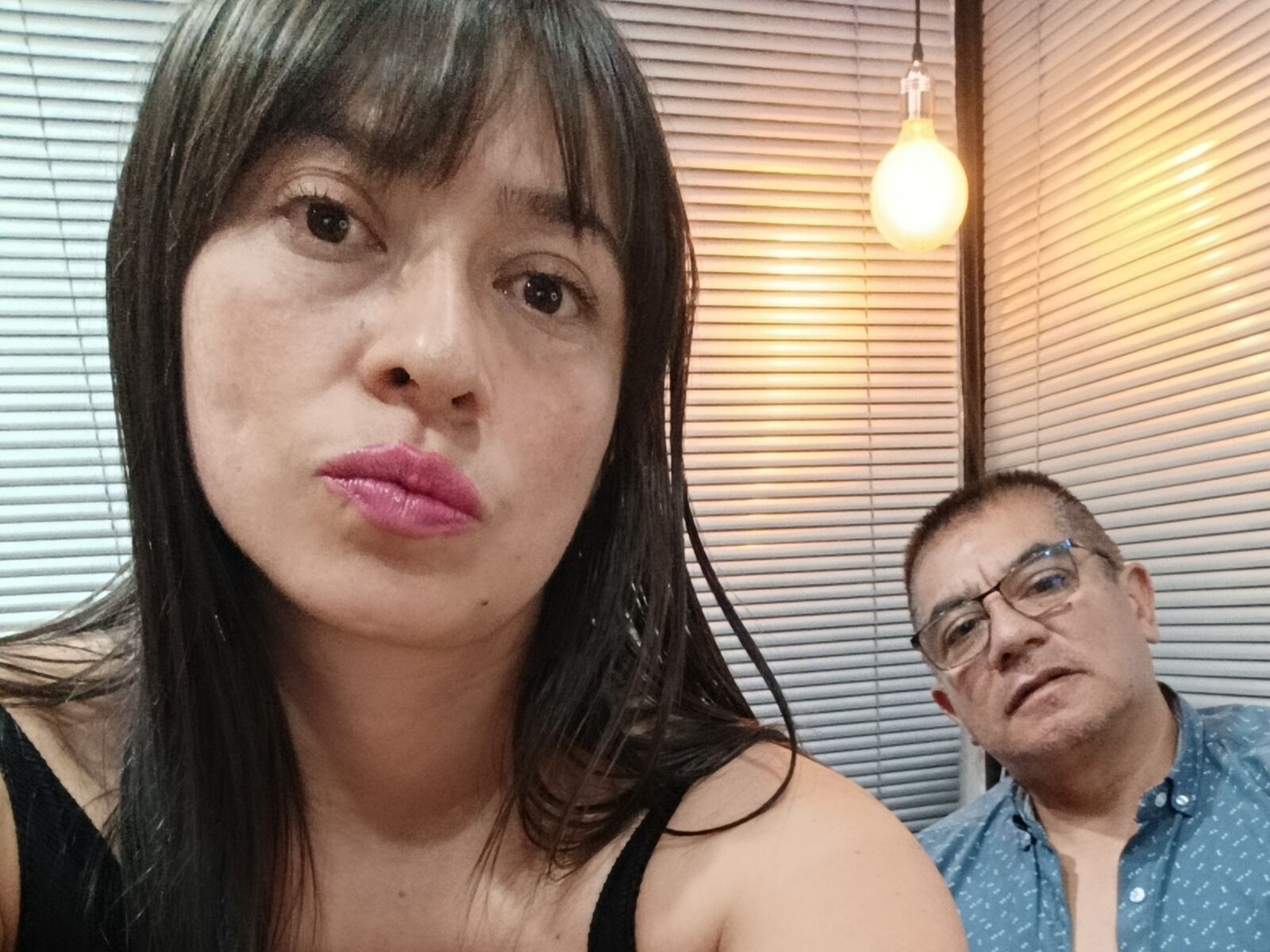 Live cam for ReneandAleja