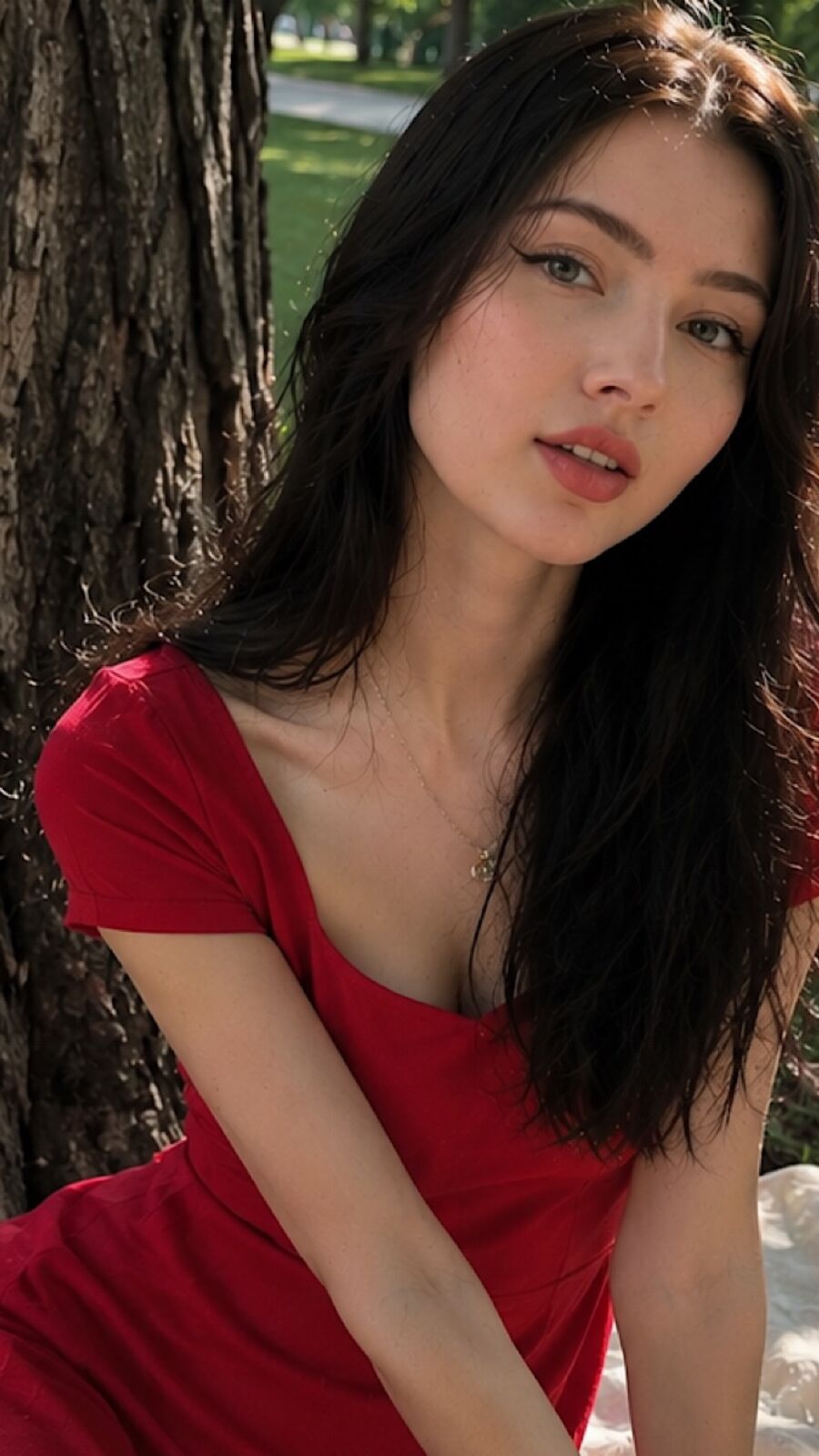 AnaDoleray glamour portrait