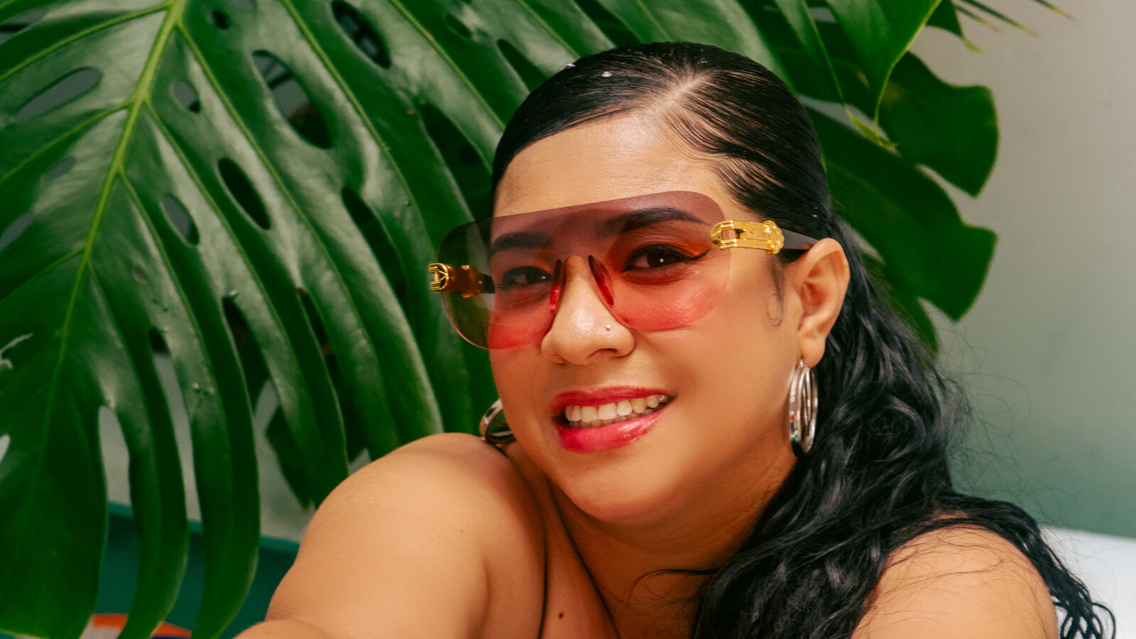 ReichelRosse glamour portrait