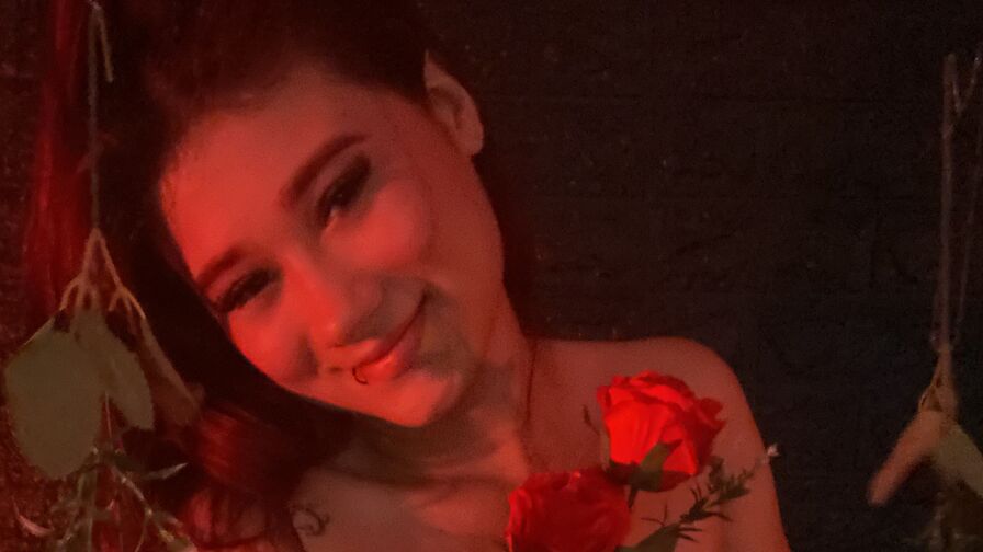 LittleAlyy Webcam Nude Show - Artbyalee