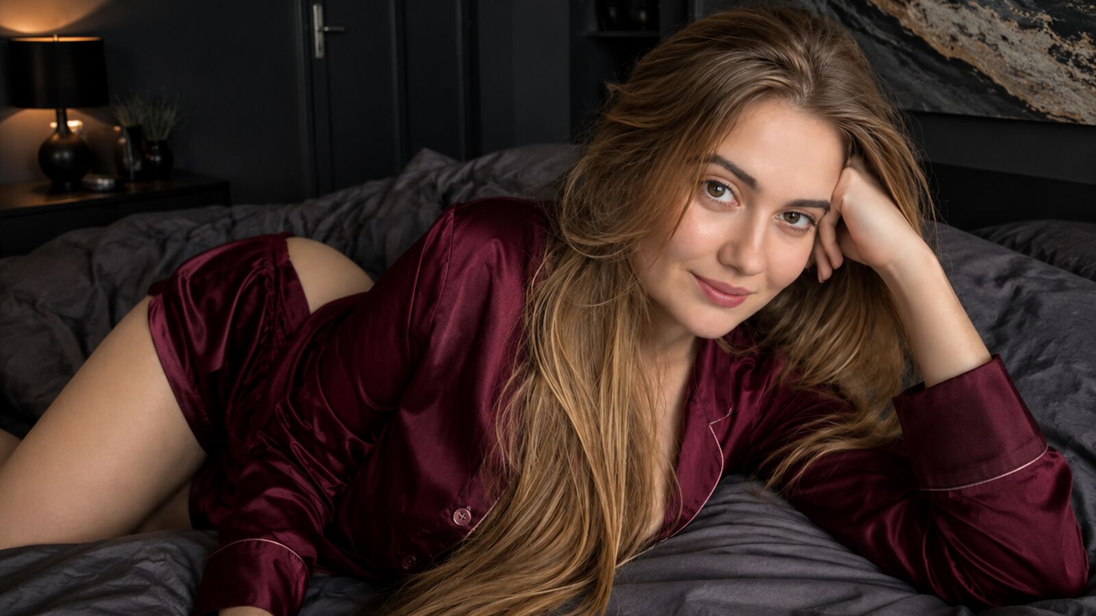CarterMilena erotic portrait