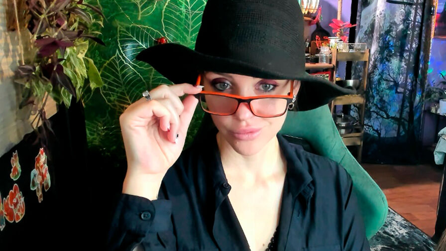 Live Sex Chat with LisaArias