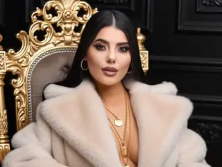 Show privé avec ElyseBlair