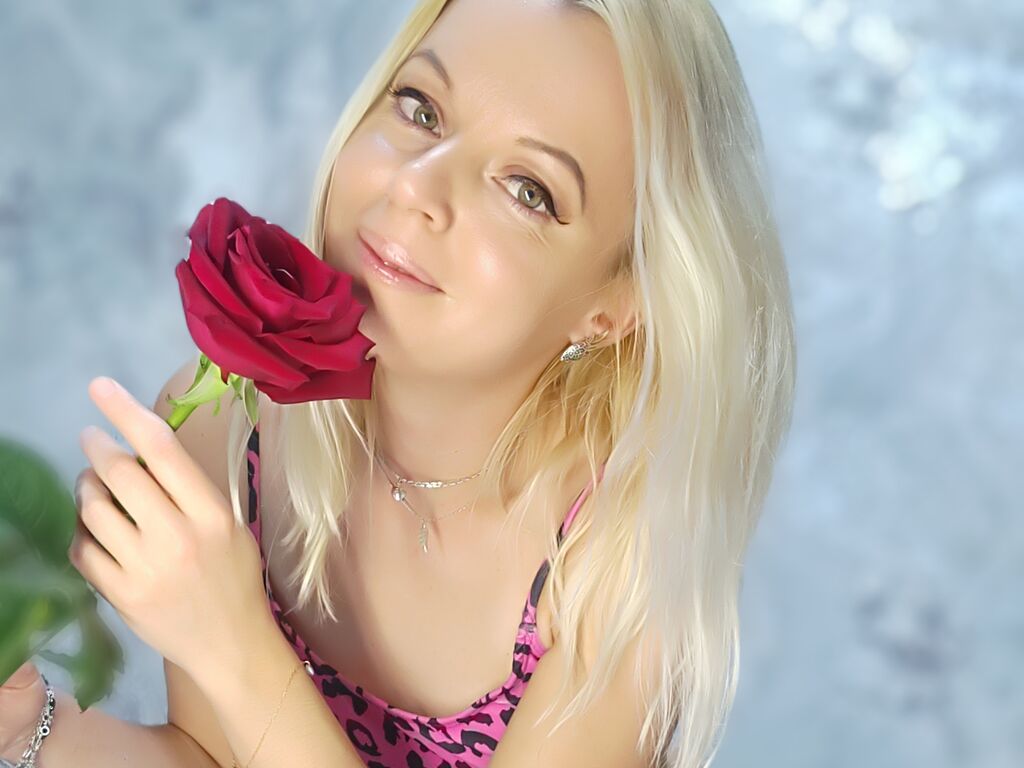 JoyDiaz LiveJasmin girl model room