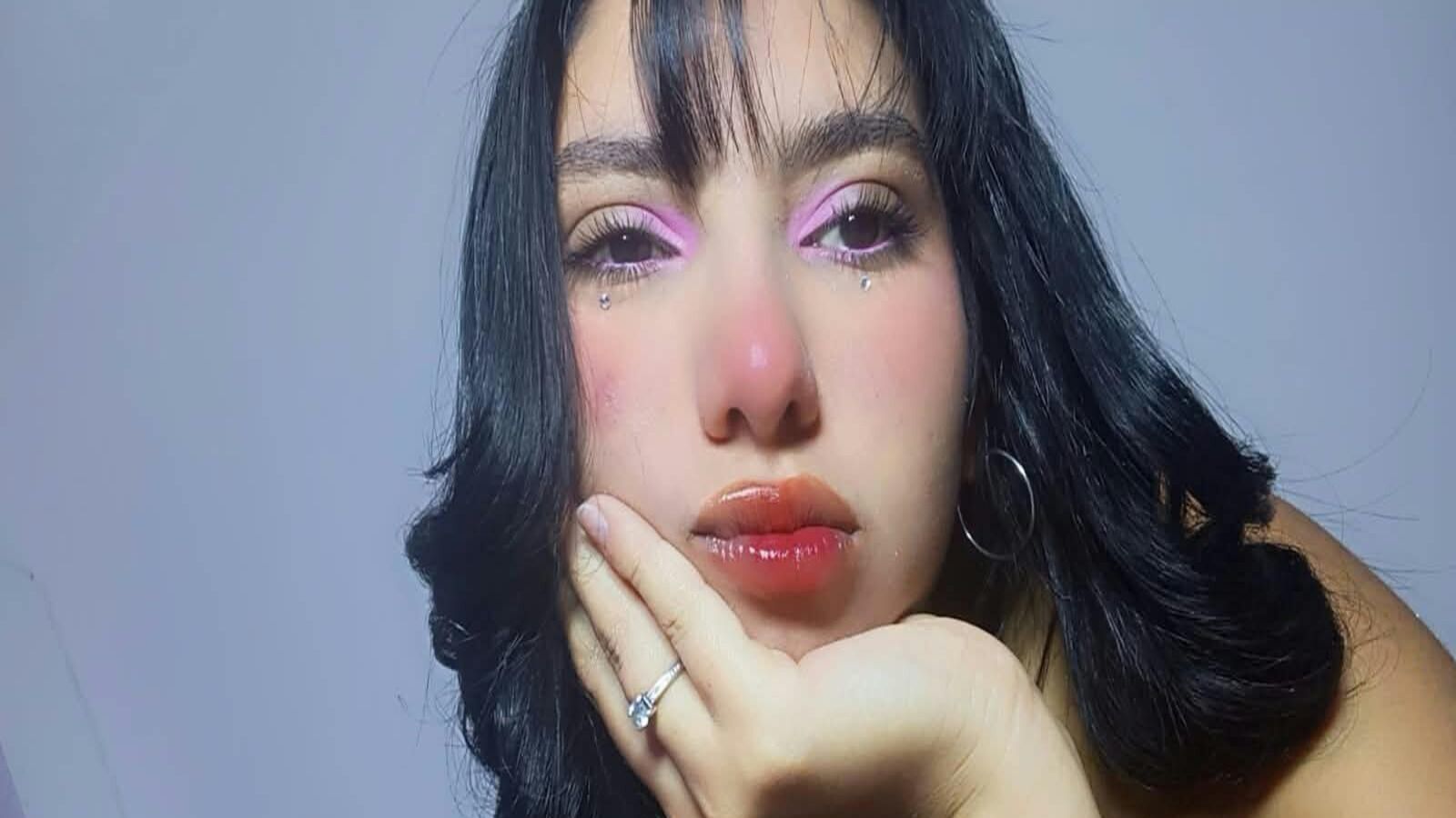 AngelesQueens erotic portrait