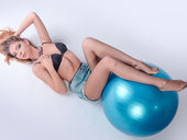 Cute Loves Pleasure In Her Every Holes