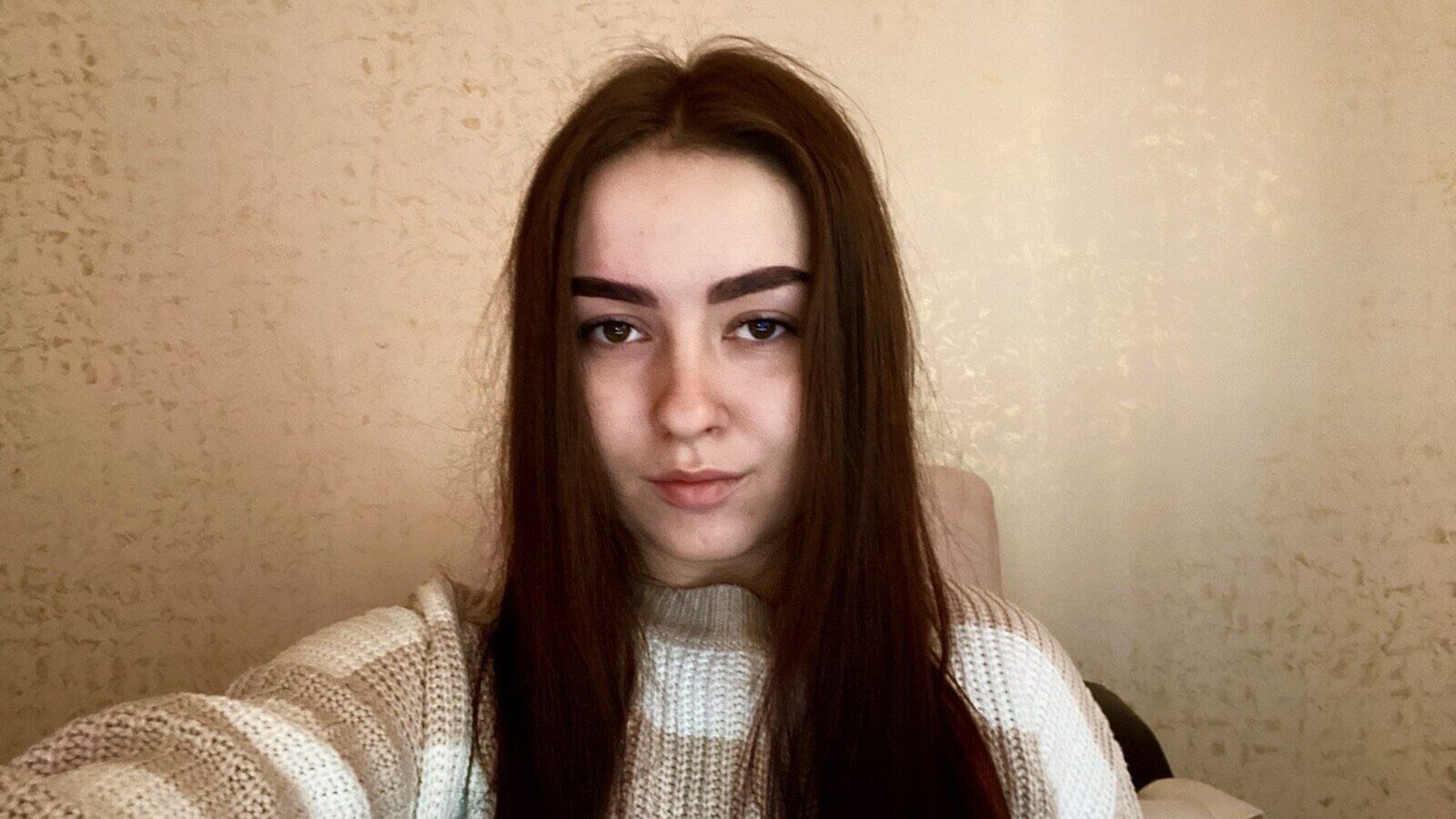 IvyKropp erotic portrait