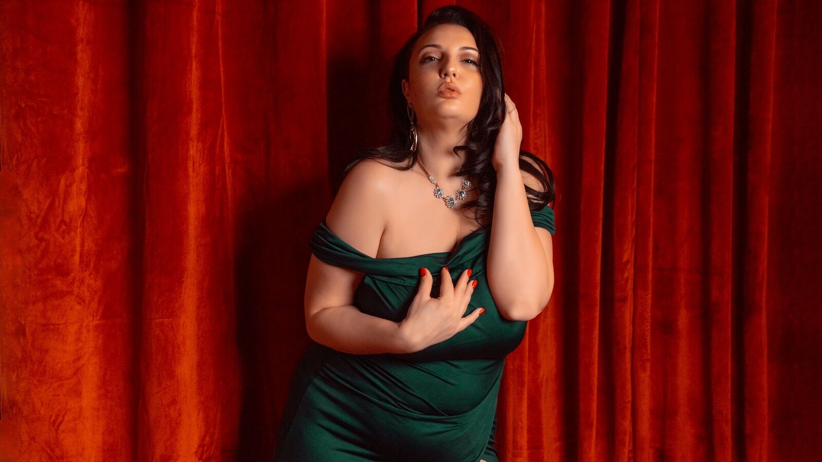 JudithCombs erotic portrait