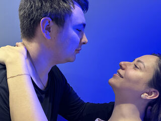 DanielEndJohn - LiveJasmin Couple 