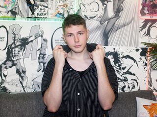 HectorSpector LiveJasmin Smoke Cigarette  Free Live Cam Chat 