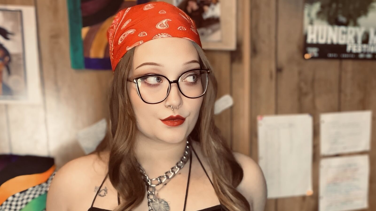 cherryobituary erotic portrait