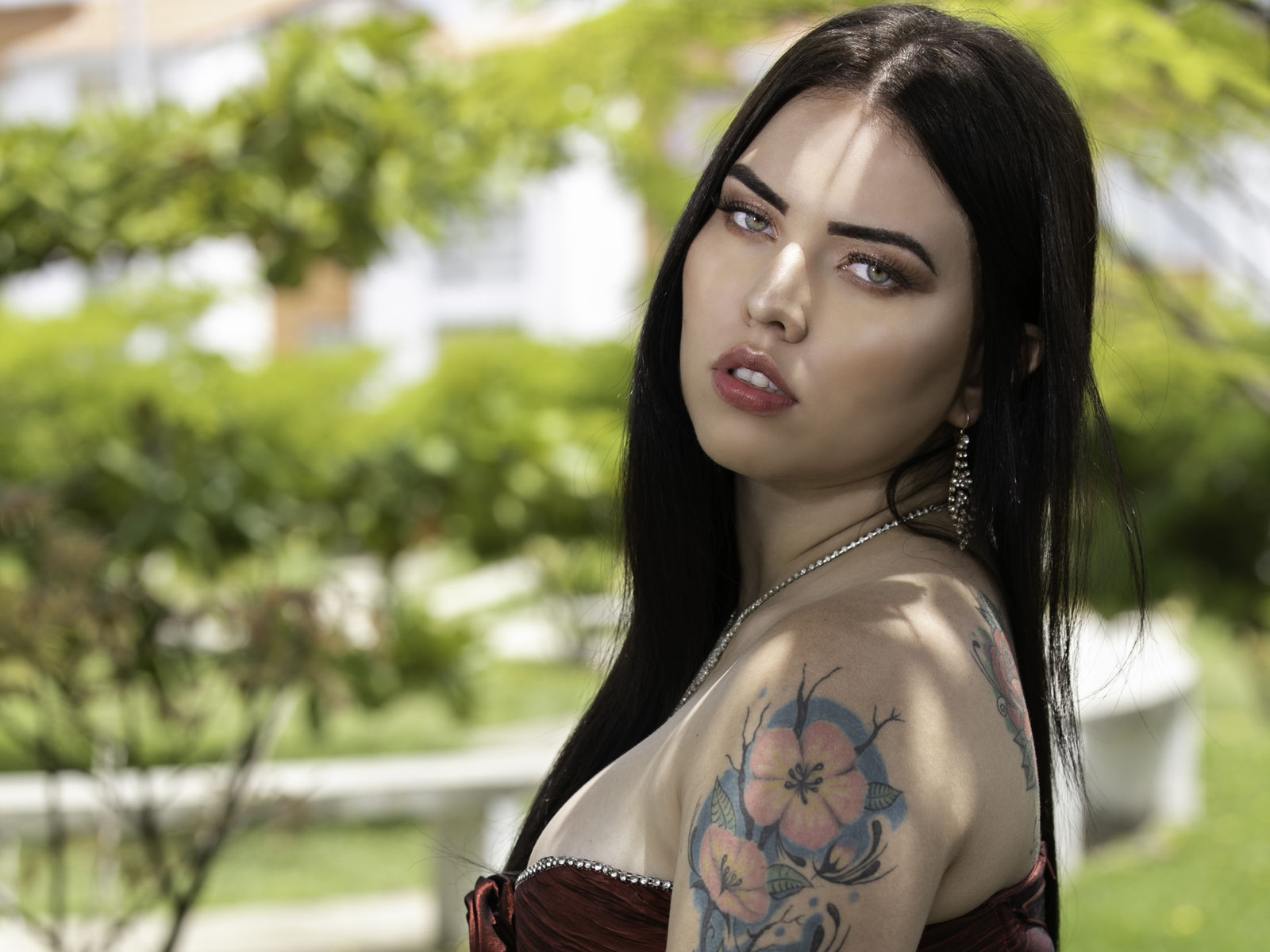 Live cam for CamilaGutierrez
