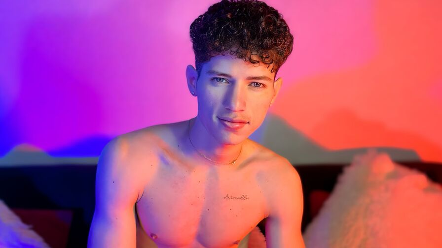Record Nude MattiaLeroux