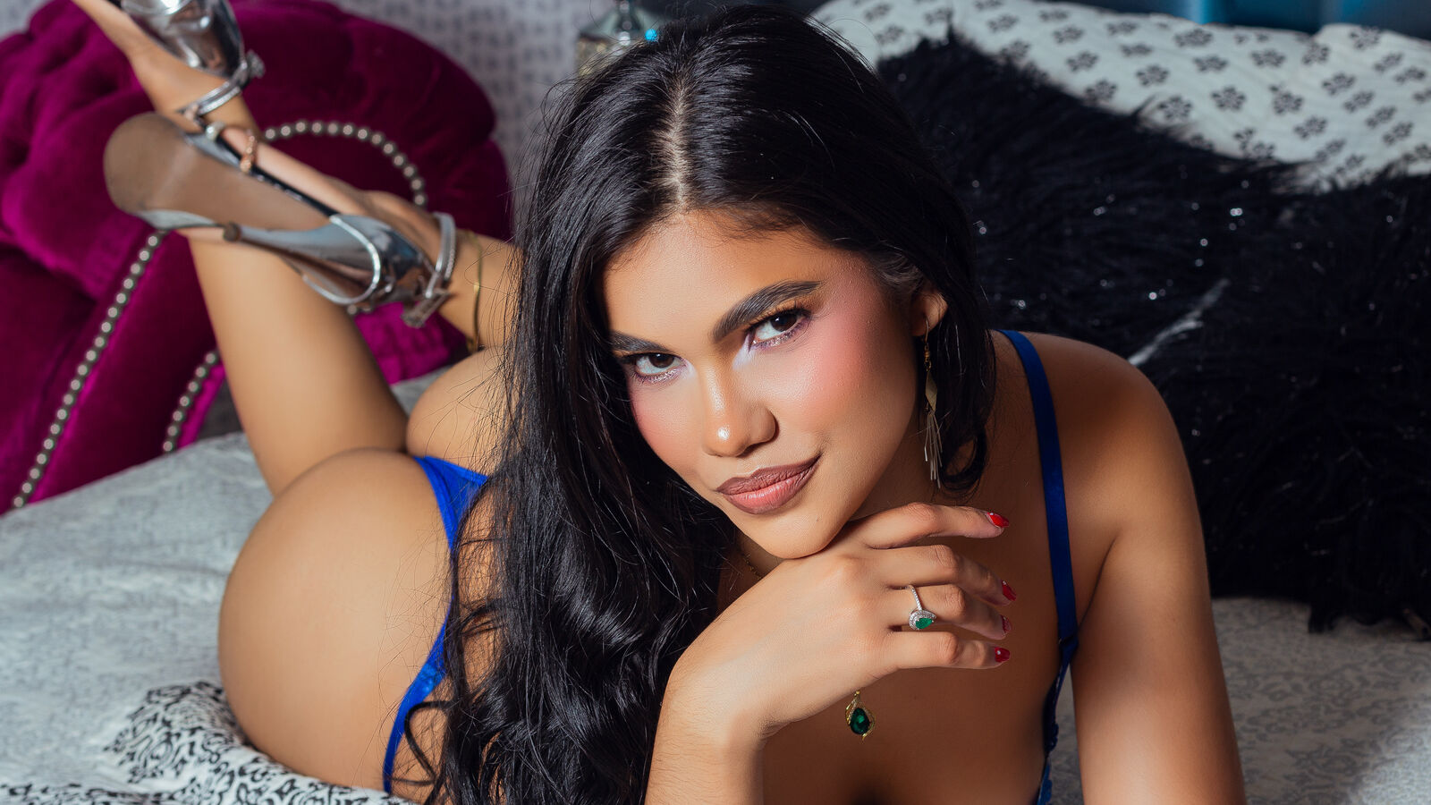 CelesteRads erotic portrait