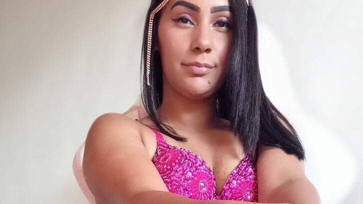 LunaAethera live webcam show