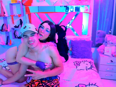 Chat with MelissayDaniel