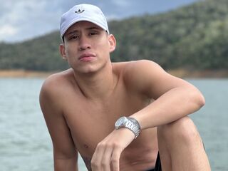 ThomasJone - LiveJasmin Dirtytalk Masturbation Striptease Boy 